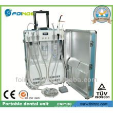 Modelo FNP130 Unidad dental portátil con CE y FDA
